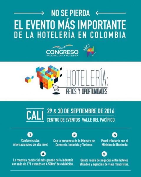 Congreso Hotelero 2016 - Festivallenews