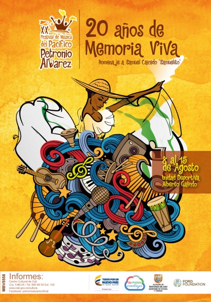 Festival Petronio Alvarez - Festivallenews