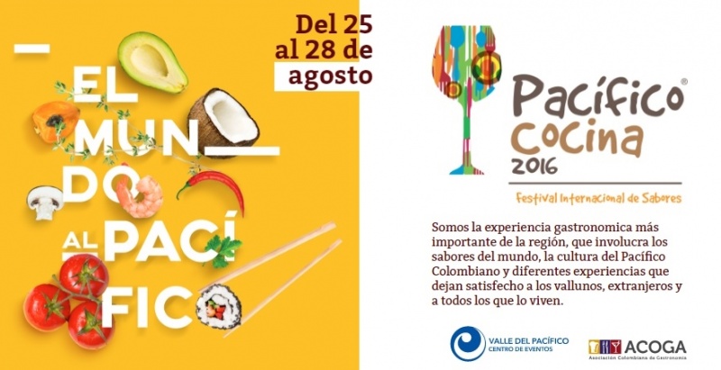 Pacìfico Cocina 2016 - Festivallenews