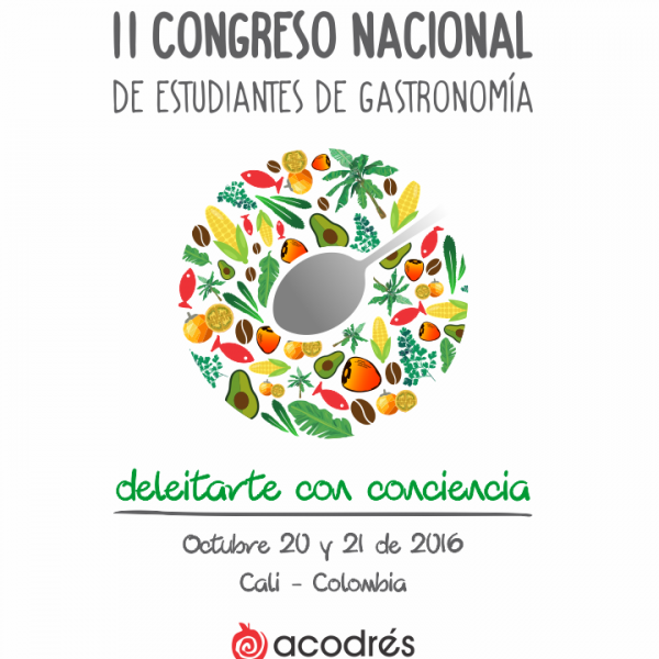 II Congreso Nacional de Estudiantes de Gastronomìa 2016 - Festivallenews