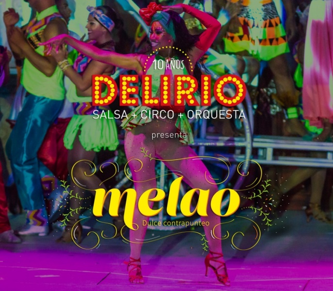 Delirio Melao 2016 - Festivallenews